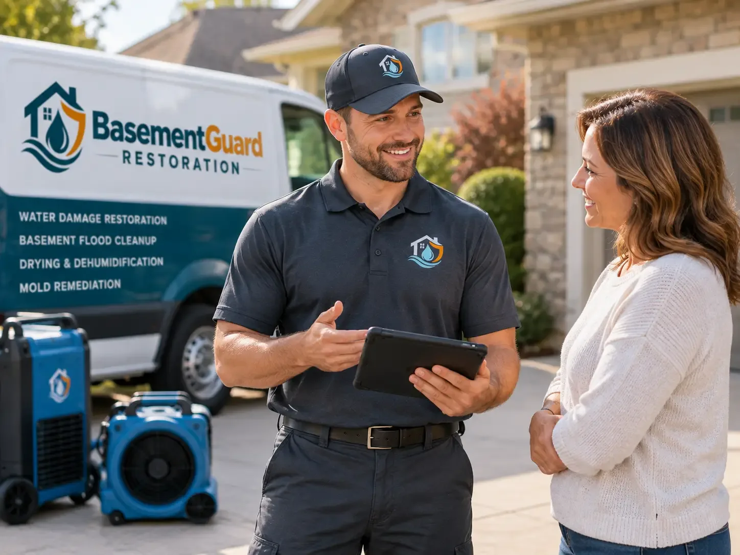 Basement Water Damage Restoration Fairview, KS FAQs